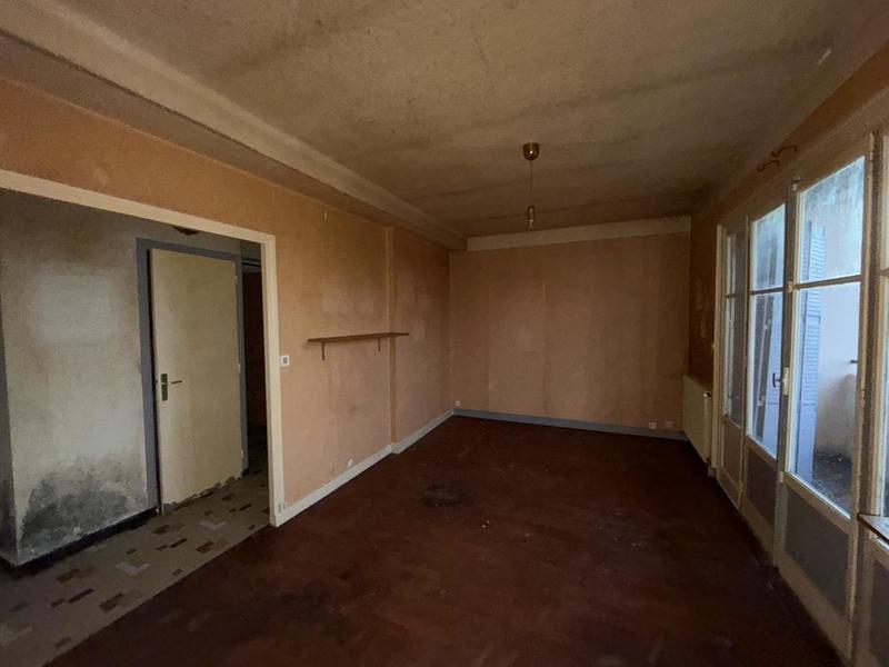 Appartement - 55 m² - 4 pièces