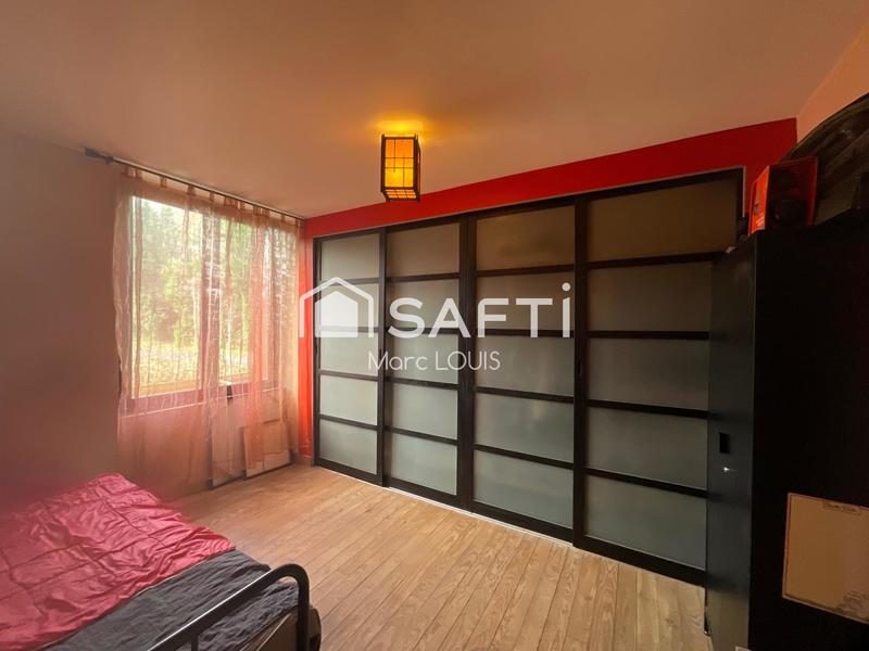 Maison - 70 m² - 4 pièces