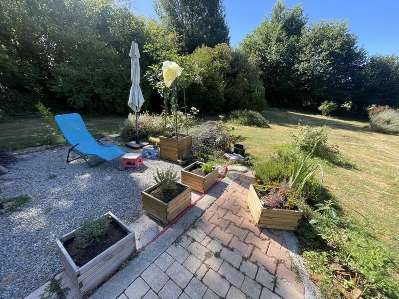 Maison ancienne - 50 m² - 2 pièces