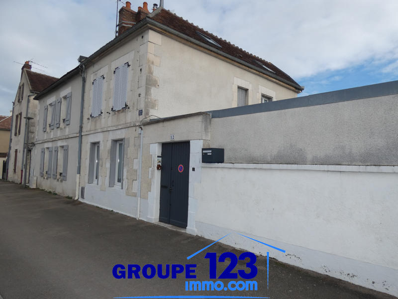Maison - 83 m² - 5 pièces