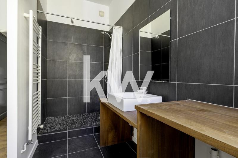 Appartement - 50 m² - 2 pièces