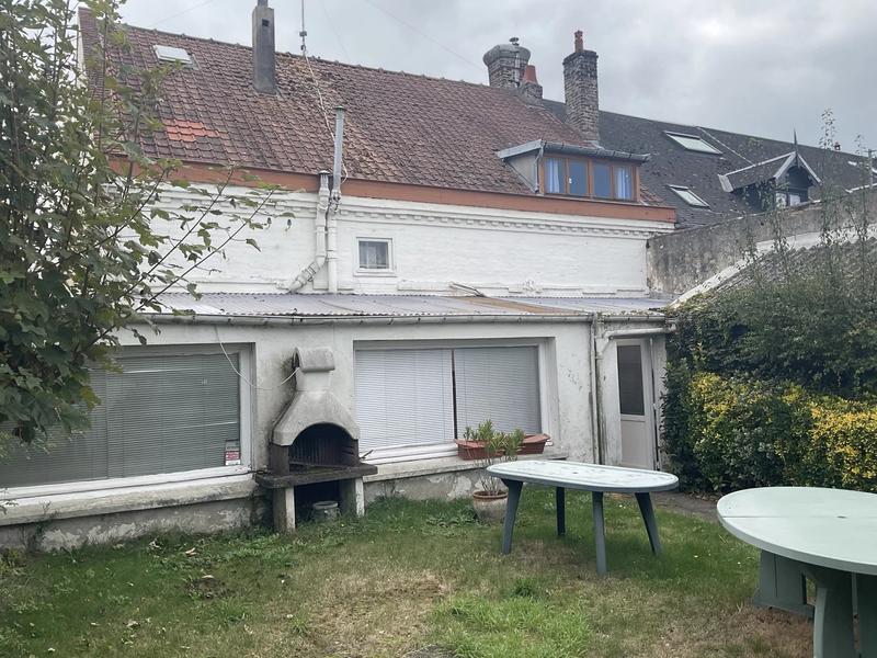 Maison - 155 m² - 4 pièces