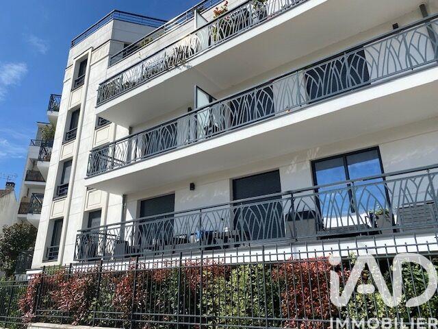 Appartement - 88 m² - 4 pièces