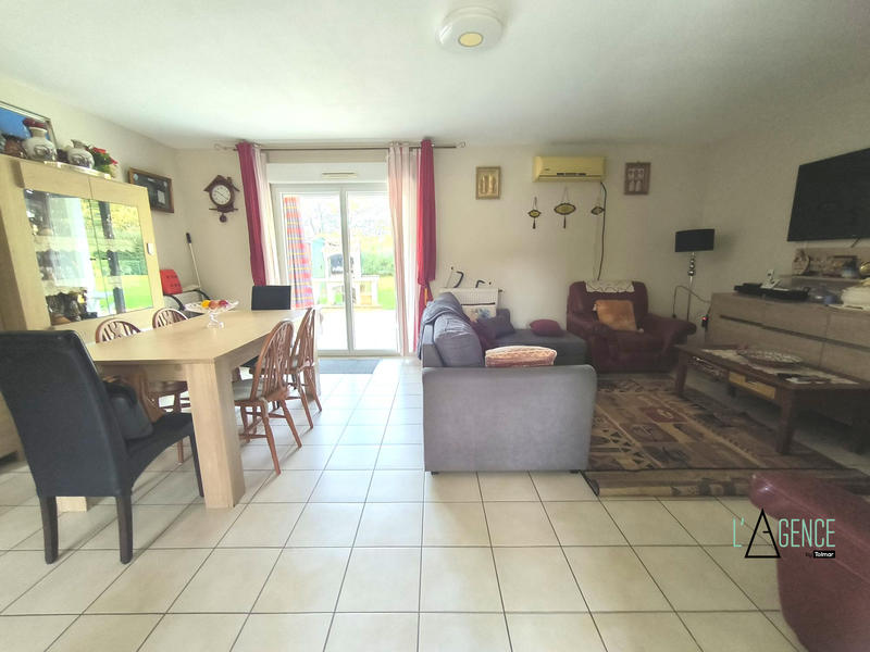 Maison - 80 m² - 4 pièces