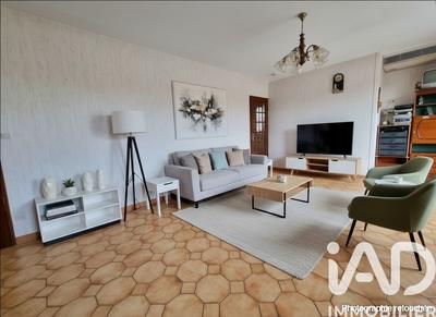 Maison - 93 m² - 5 pièces