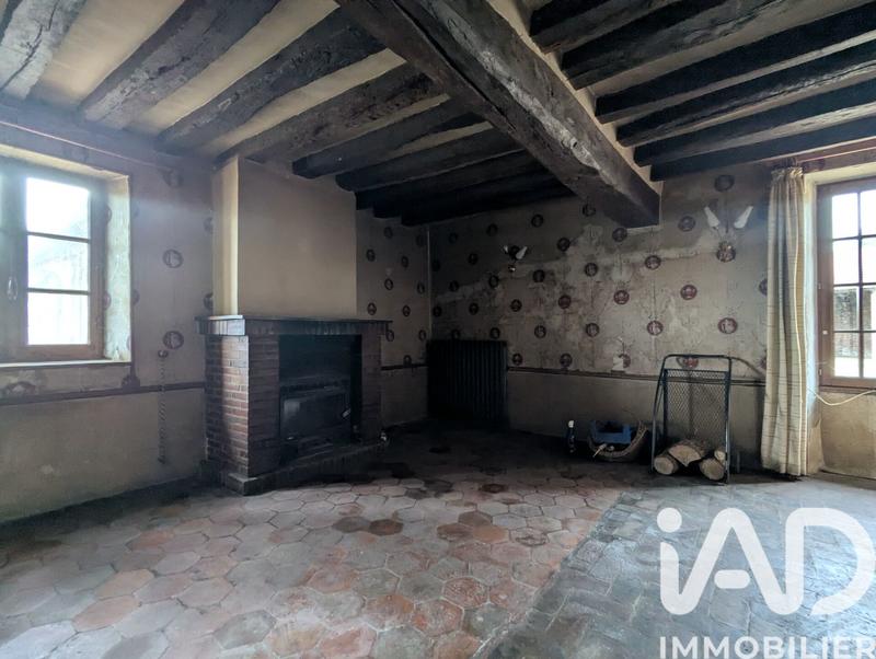 Maison de campagne - 118 m² - 5 pièces