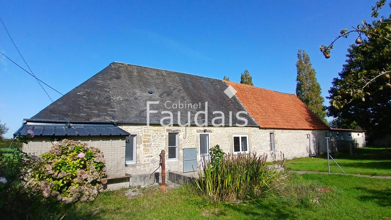 Maison - 164 m² - 9 pièces