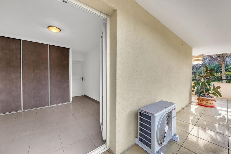 Appartement - 44 m² - 2 pièces