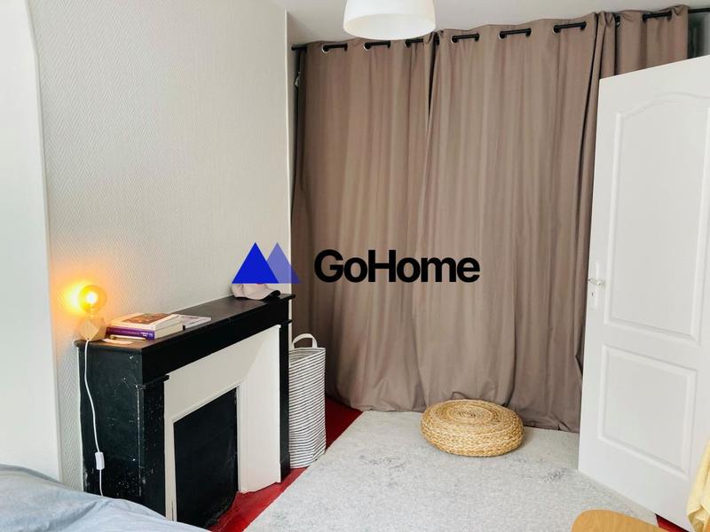 Appartement - 28 m² - 2 pièces