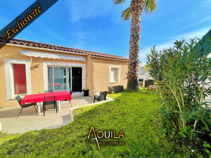 Villa - 84 m² - 4 pièces