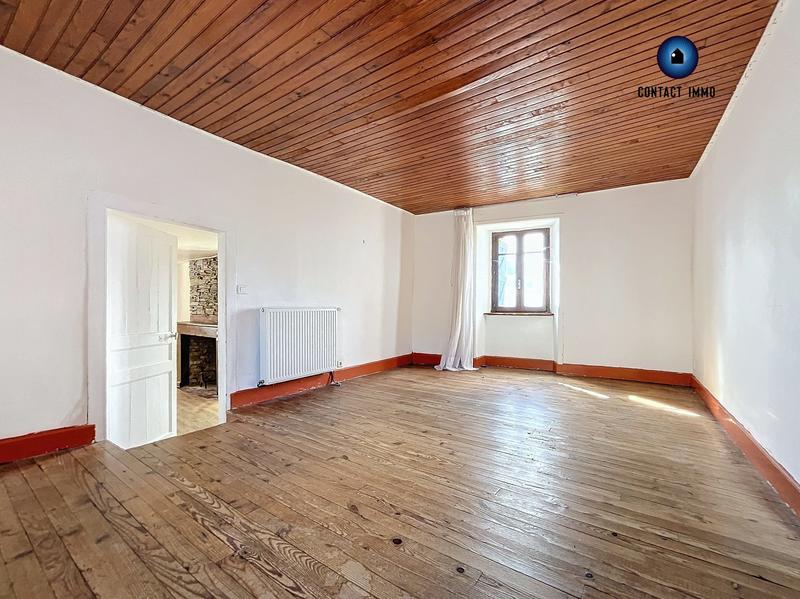 Maison - 133 m² - 7 pièces