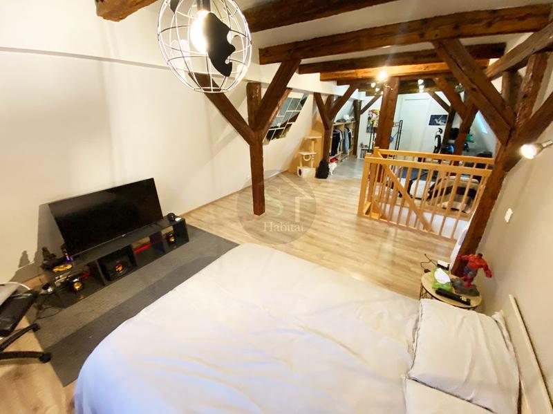 Duplex - 131 m² - 6 pièces