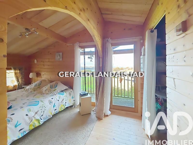 Maison - 112 m² - 4 pièces