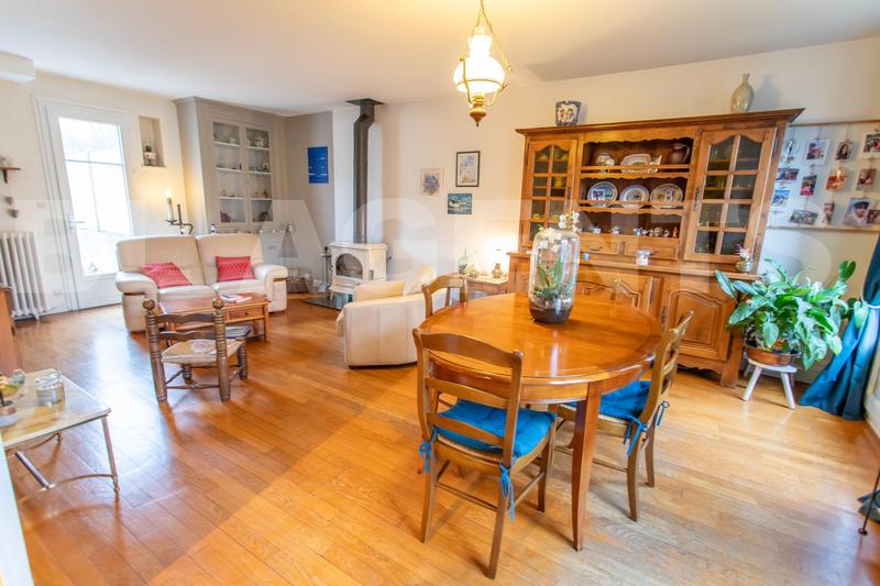 Maison - 105 m² - 5 pièces