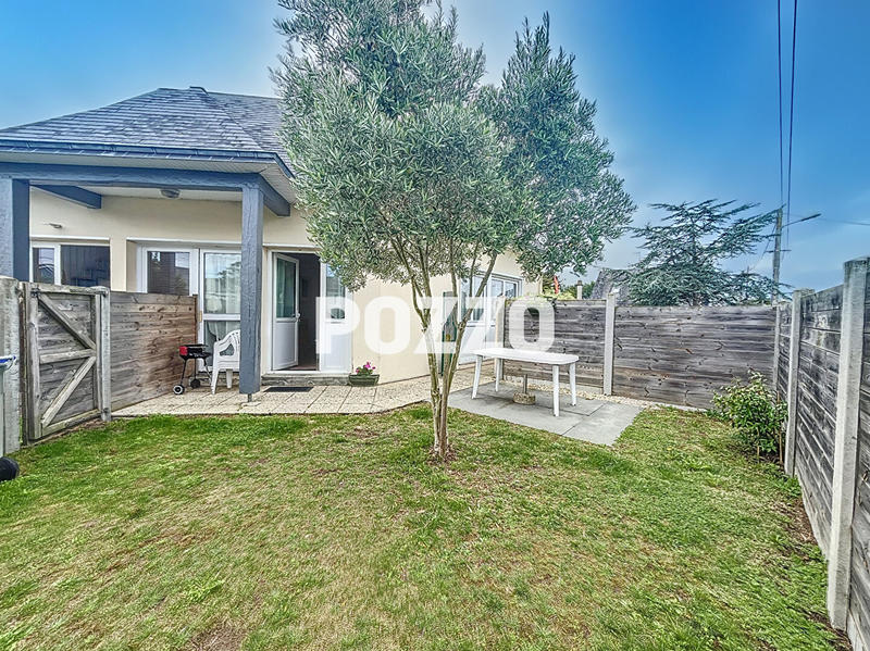 Maison - 85 m² - 5 pièces