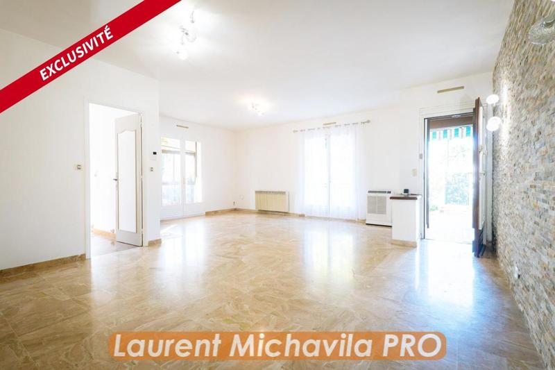 Maison - 105 m² - 4 pièces