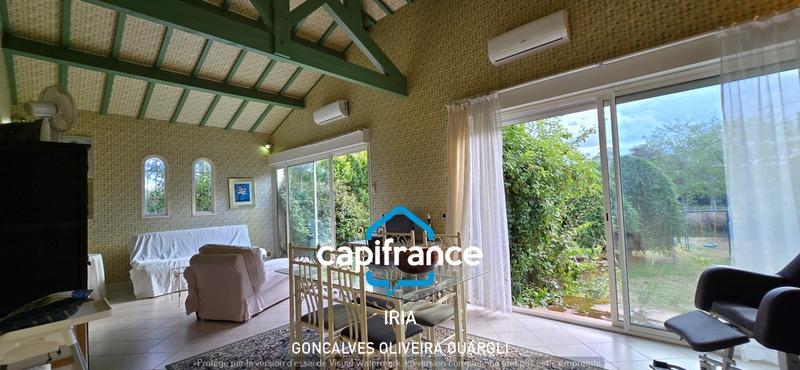 Villa - 182 m² - 5 pièces