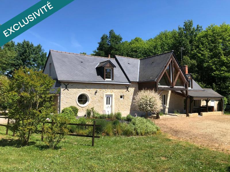 Maison - 167 m² - 4 pièces