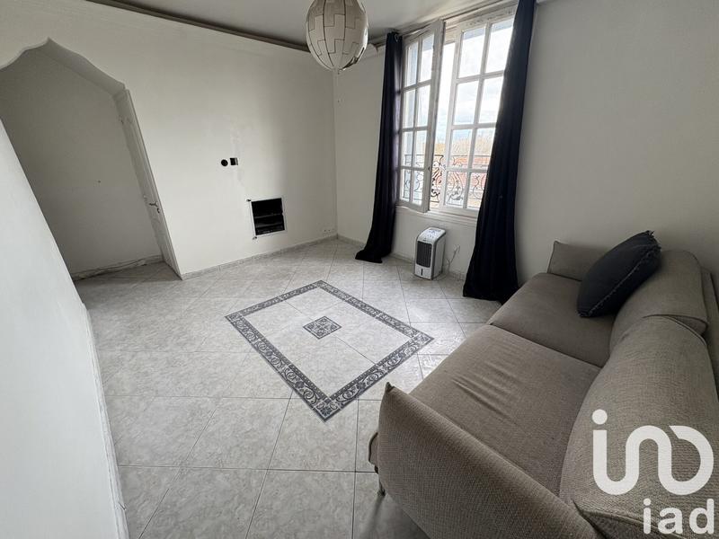 Appartement - 47 m² - 3 pièces