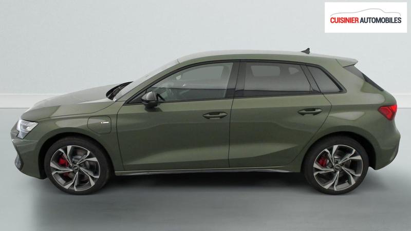 Audi A3 sportback Nouvelle 45 Tfsi E Hybride Rechargeable 272 s tronic 6 s line