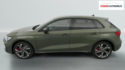 Audi A3 sportback Nouvelle 45 Tfsi E Hybride Rechargeable 272 s tronic 6 s line