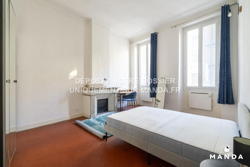 Chambre - 86 m² - 4 pièces