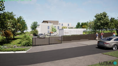 Appartement - 72 m² - 3 pièces