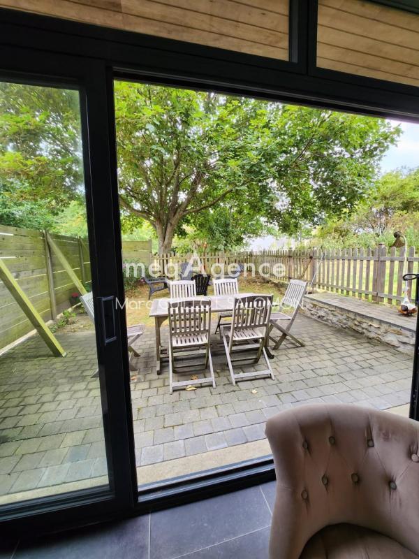 Maison - 135 m² - 6 pièces