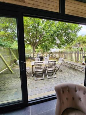 Maison - 135 m² - 6 pièces