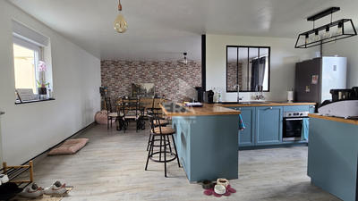 Appartement - 73 m² - 3 pièces