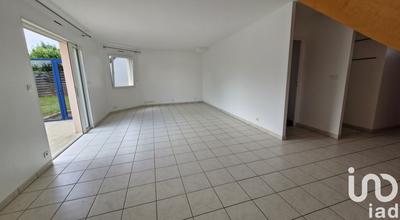 Maison - 94 m² - 5 pièces