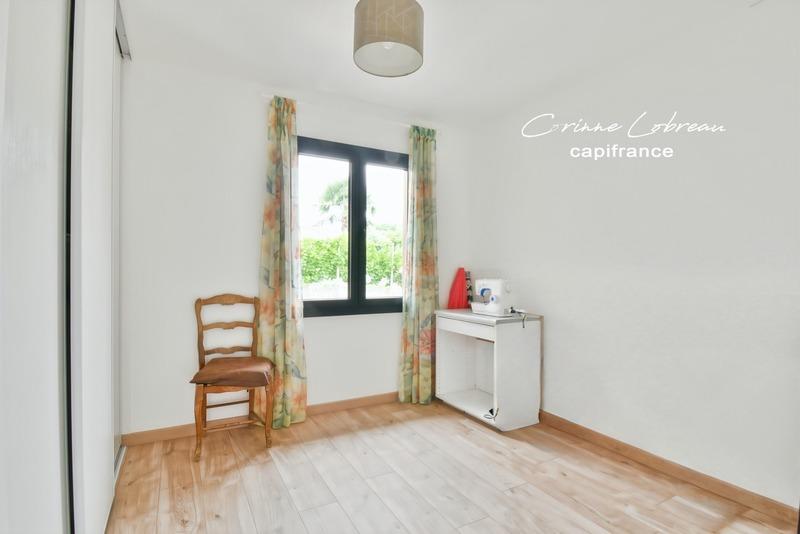 Maison - 101 m² - 5 pièces