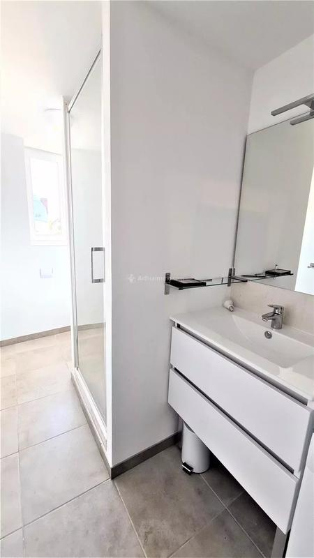 Appartement - 38 m² - 2 pièces