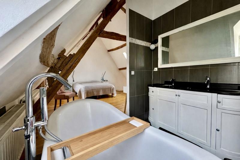 Maison - 122 m² - 5 pièces