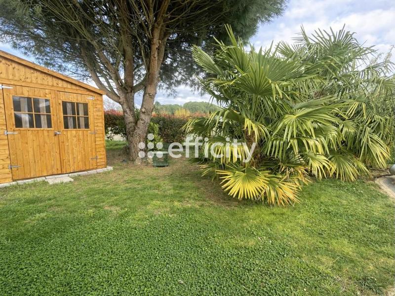 Pavillon - 100 m² - 5 pièces