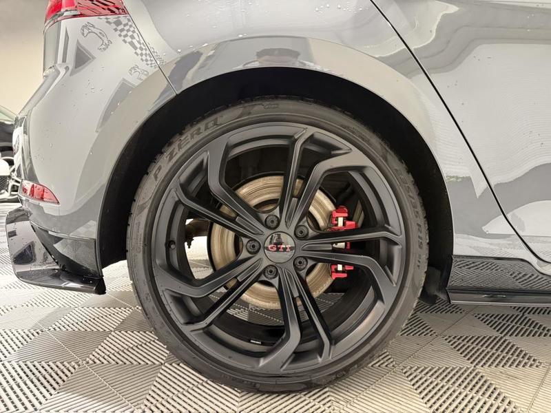 Volkswagen Golf VII 2.0 Tsi 290ch Gti Tcr Dsg7 Euro6d-T 5p