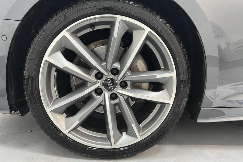 Audi A5 sportback 40 Tdi 204 s tronic 7 Quattro s line