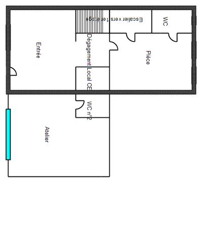 Maison - 123 m² - 4 pièces