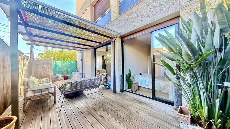 Appartement - 47 m² - 2 pièces