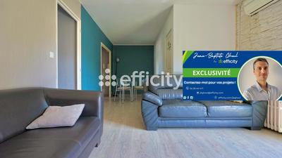 Appartement - 83 m² - 5 pièces