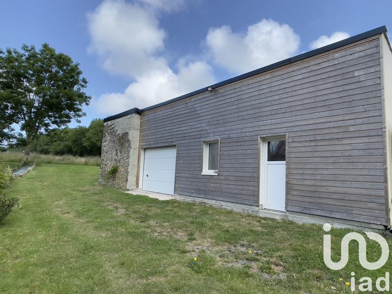 Maison - 110 m² - 4 pièces