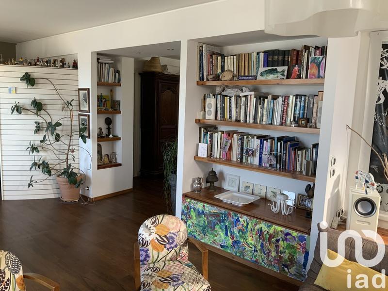 Appartement - 80 m² - 3 pièces