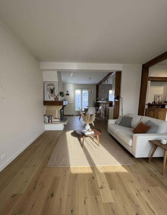 Maison - 123 m² - 5 pièces