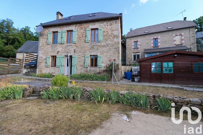 Maison - 72 m² - 5 pièces