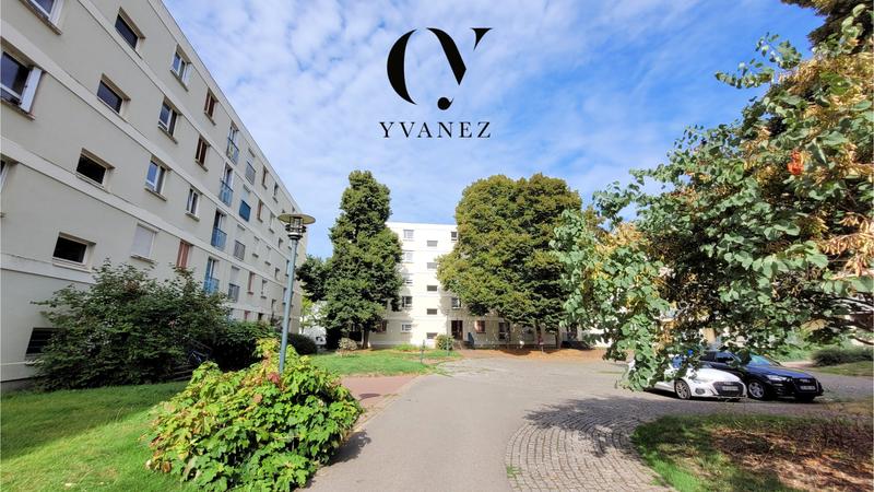 Appartement - 72 m² - 4 pièces