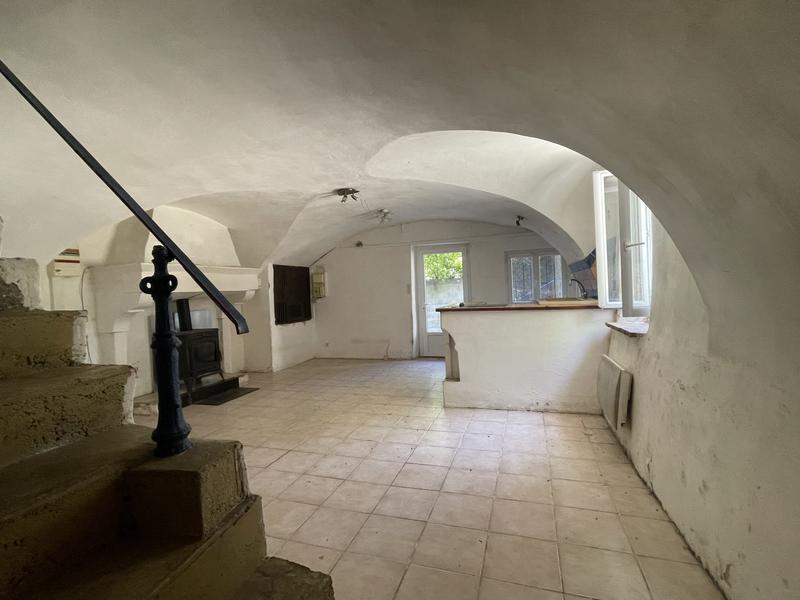 Maison ancienne - 188 m² - 8 pièces