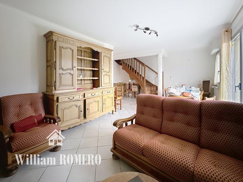 Maison - 97 m² - 5 pièces