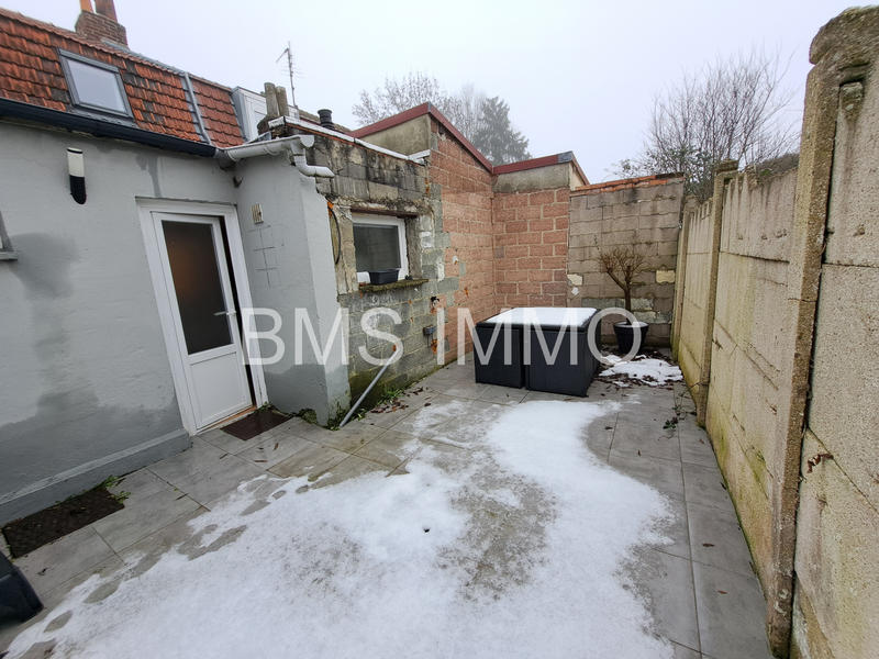 Maison - 77 m² - 3 pièces