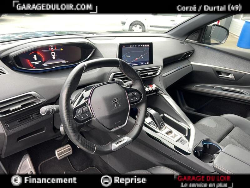 Peugeot 5008 II BlueHDi 130 s&amp;amp;S Eat8 Gt Line