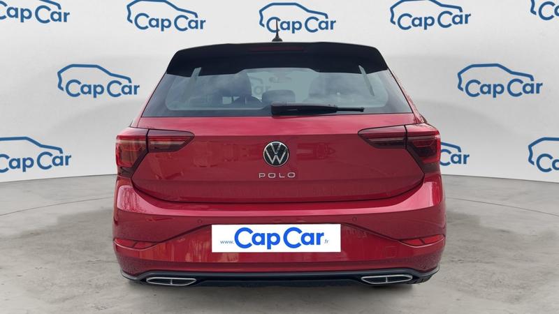 Volkswagen Polo VI 1.0 Tsi 95 R-Line